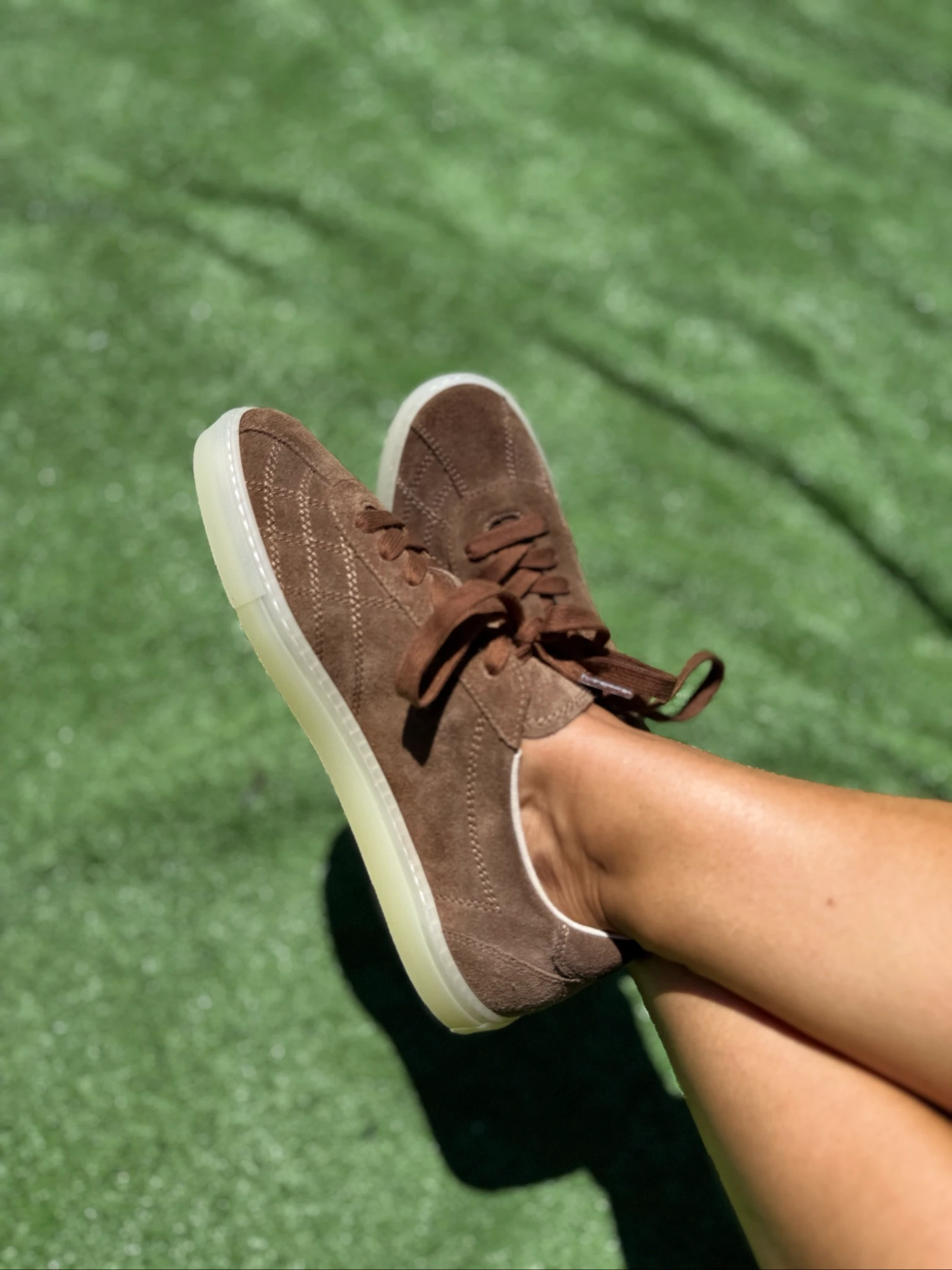 Suede Sneakers - Copenhagen Studios – photo 10